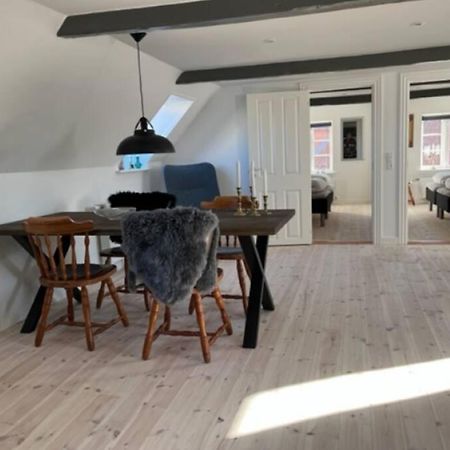 Apartamento Unik Ferielejlighed I Marstal. Exterior foto