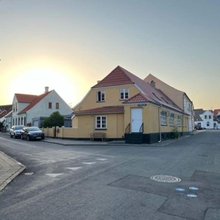 Apartamento Unik Ferielejlighed I Marstal. Exterior foto