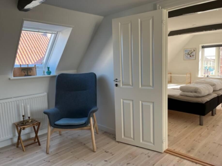 Apartamento Unik Ferielejlighed I Marstal. Exterior foto